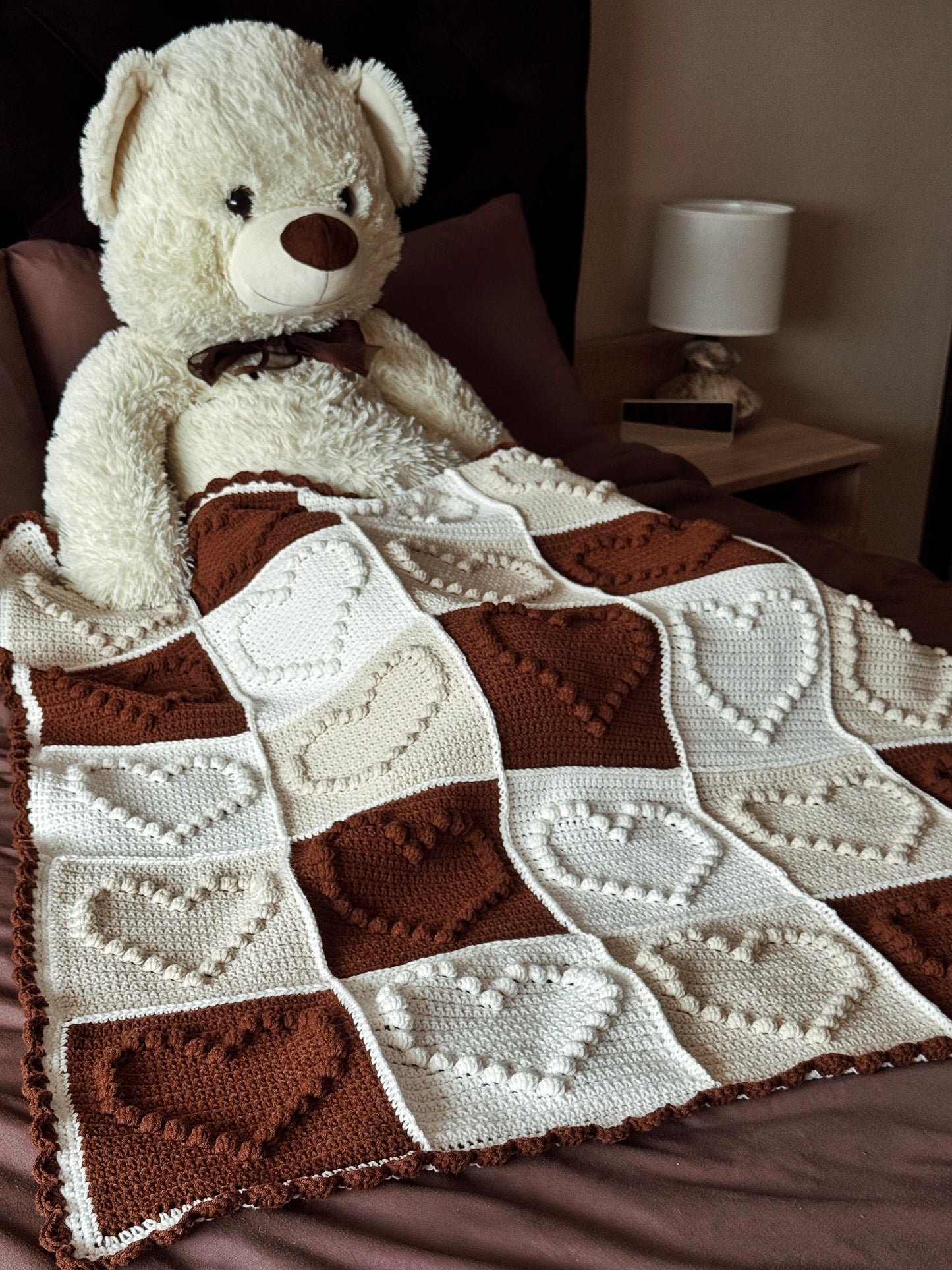 Baby Bobble Blanket