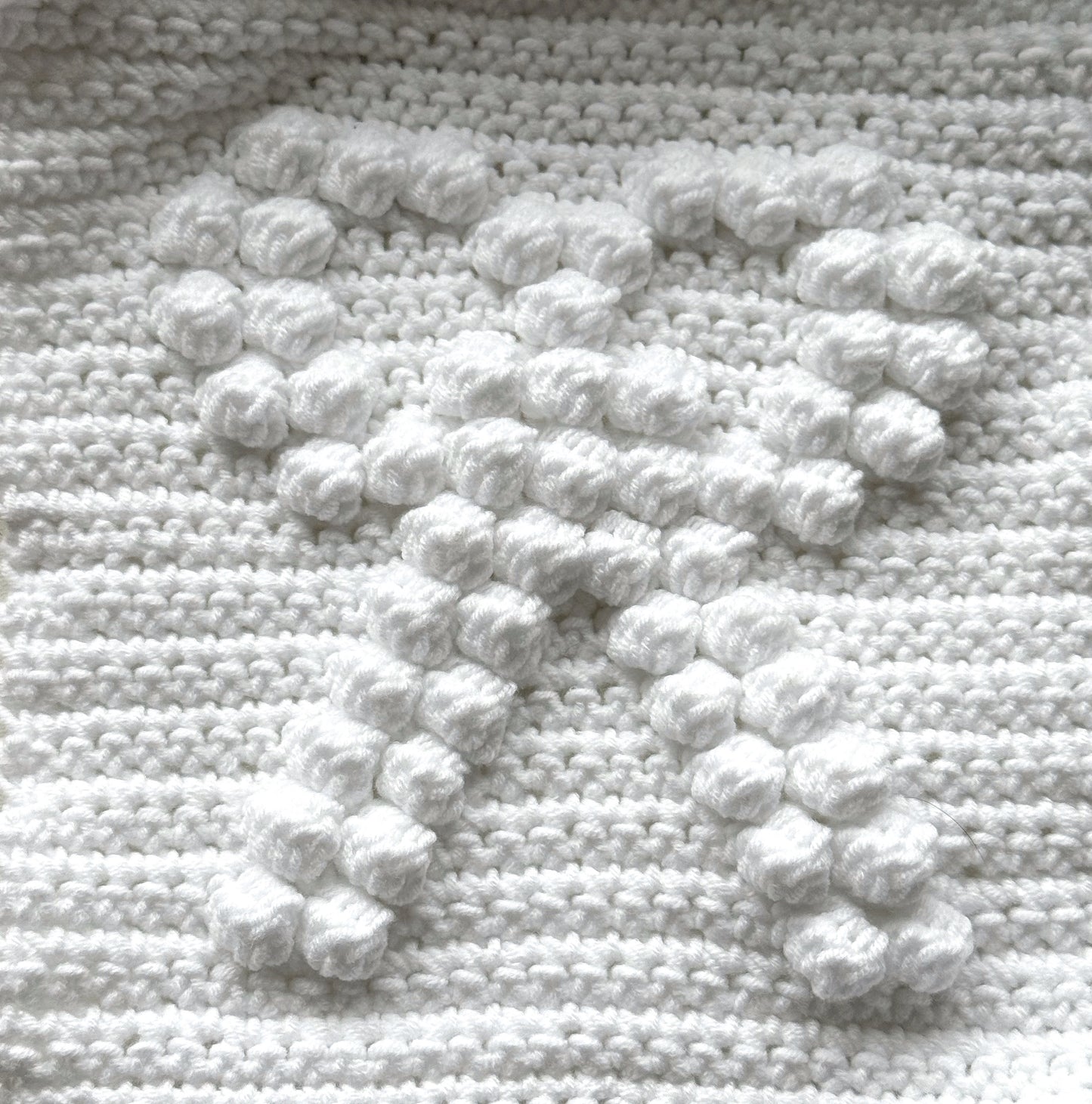 Baby Bobble Blanket