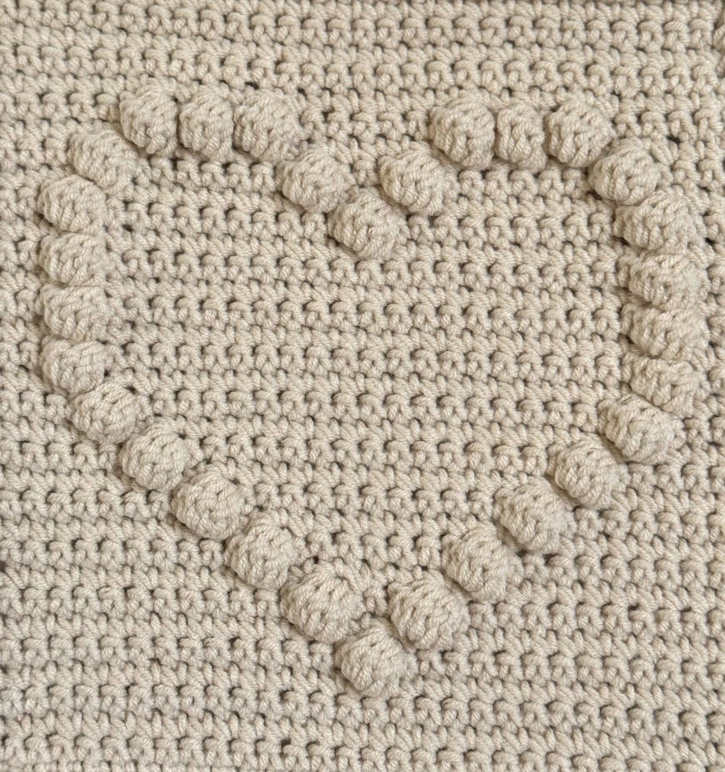 Baby Bobble Blanket