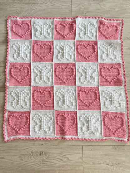 Baby Bobble Blanket