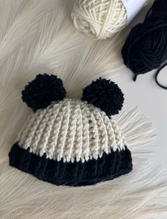 Merino Wool Baby Hat