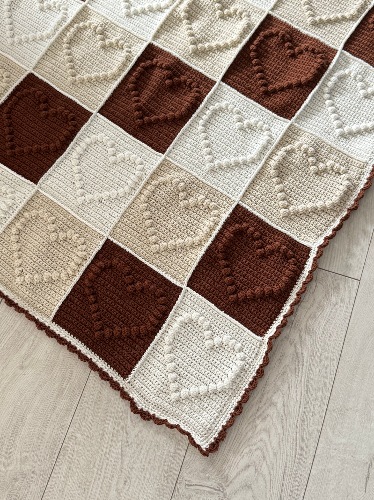Baby Bobble Blanket
