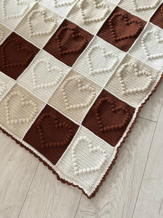 Baby Bobble Blanket