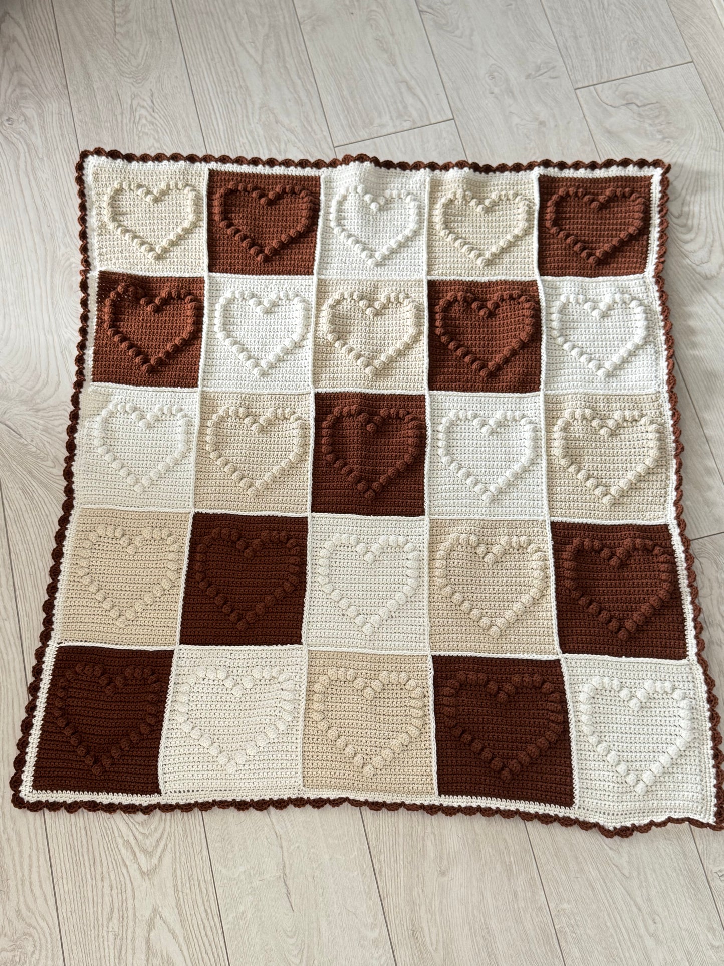 Baby Bobble Blanket