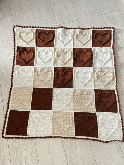Baby Bobble Blanket