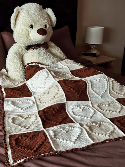 Baby Bobble Blanket