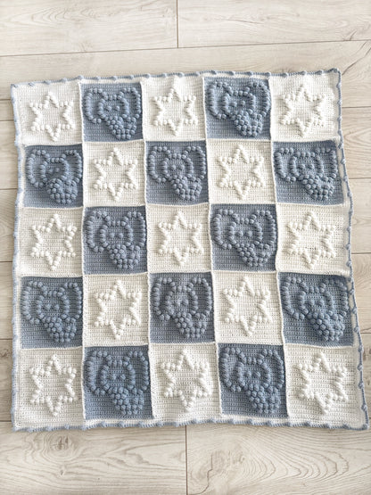 Baby Bobble Blanket