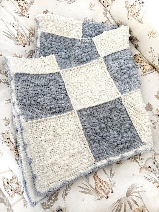 Baby Bobble Blanket