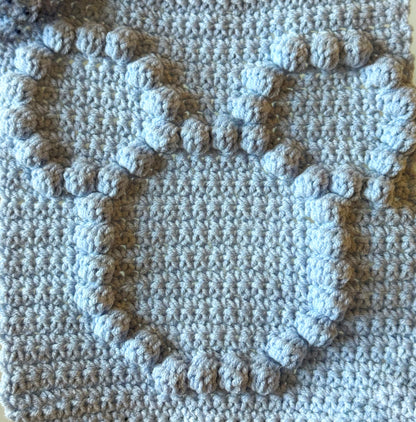 Baby Bobble Blanket