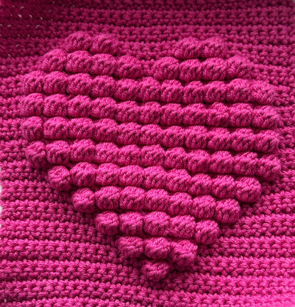 Baby Bobble Blanket