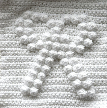 Baby Bobble Blanket