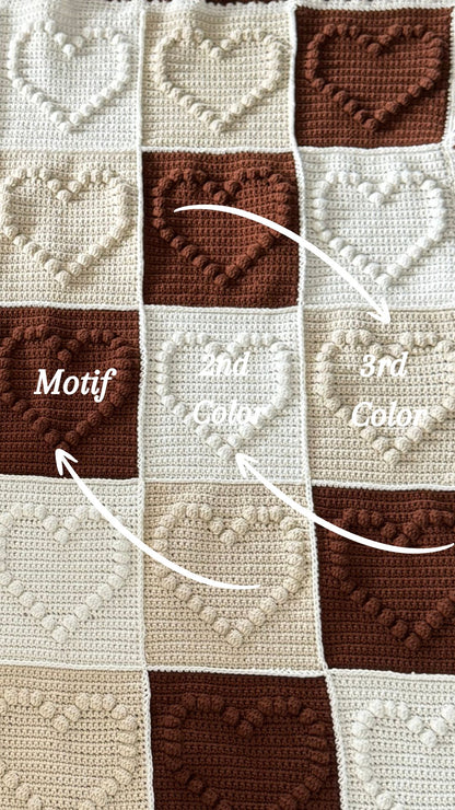 Baby Bobble Blanket
