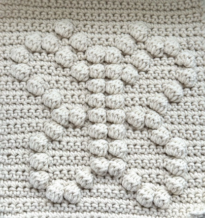 Baby Bobble Blanket