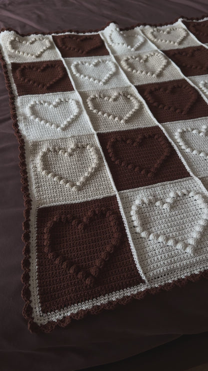 Baby Bobble Blanket