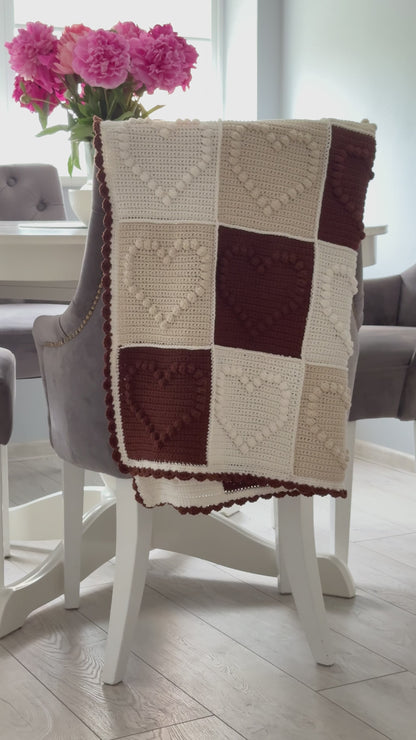 Baby Bobble Blanket